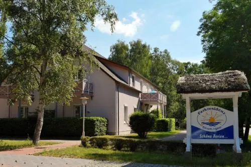 Parkresidenz Dierhagen in Dierhagen, Deutschland