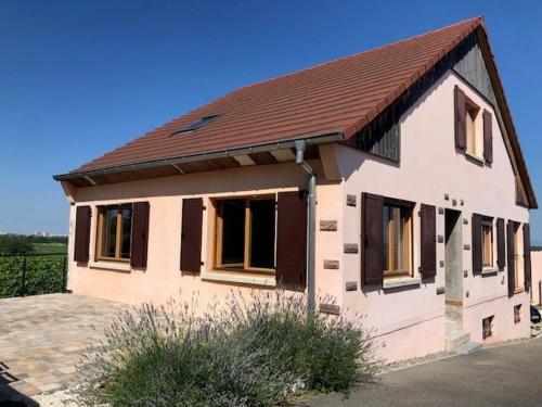 Les trois pierres gîte à louer Wettolsheim