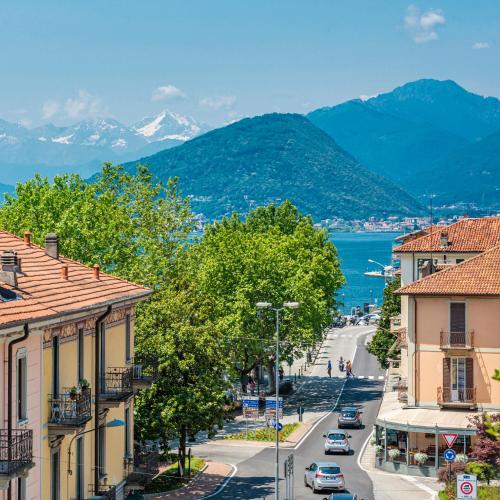 Labiena Lake Maggiore - Apartment - Laveno