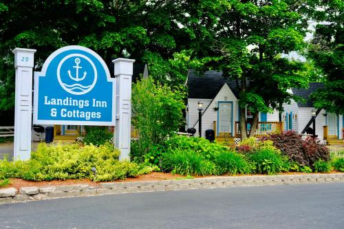 The Landings Inn and Cottages at Old Orchard Beach - 편의 시설/서비스