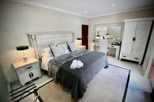 B&B Polokwane - Decollage Estate - Bed and Breakfast Polokwane