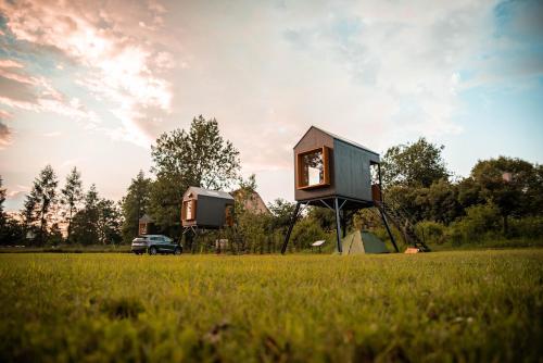 Posedy Panský dvůr Telč - Hotel