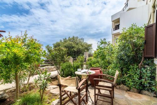 Hotel Marina in Anogeia