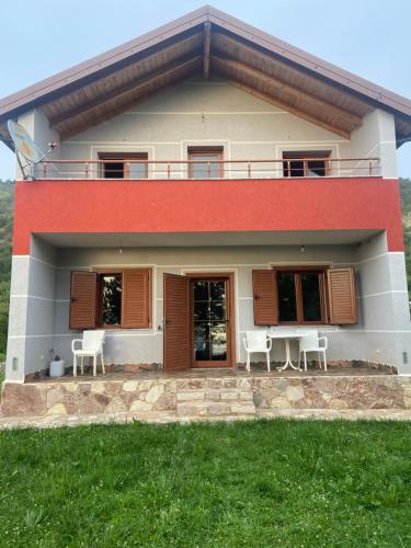 Musaj Mountain Villa