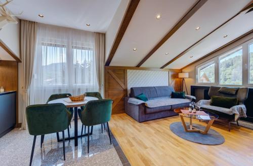 Fasilitas, Modern Mountain II Central in Kolasin