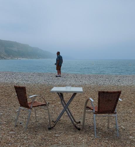 Le paradis bleu in Bosville