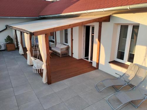 Apartament z widokiem in مراجوا