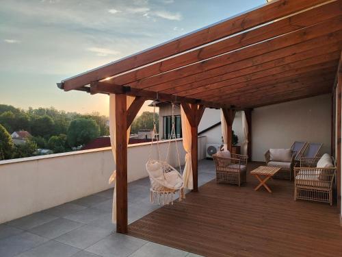 Apartament z widokiem in مراجوا