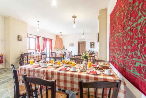 Hotel Marina in Anogeia