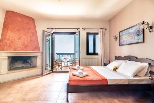 Hotel Marina in Anogeia