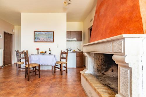 Hotel Marina in Anogeia