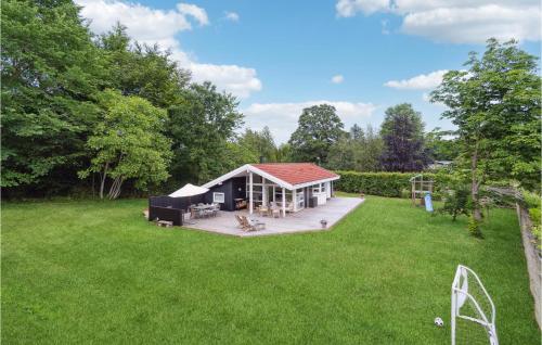  Amazing Home In Hornbæk With Wifi in Hornbæk