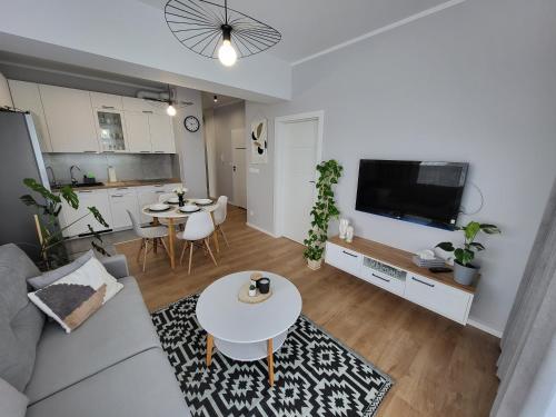 Scandilook Apartament, Zator