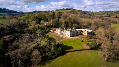 Llanerchydol Hall Suites