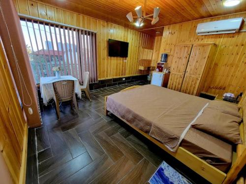 atoom lodge, Jerash (foto 9)