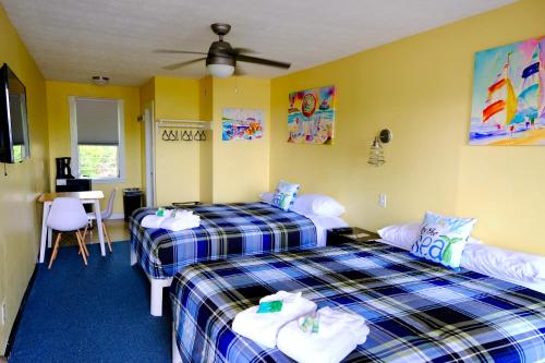 Dock House Inn – Old Orchard Beach, ME
