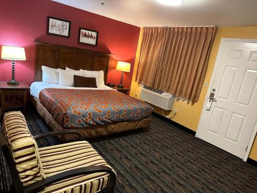 . The Royal Victorian Motel