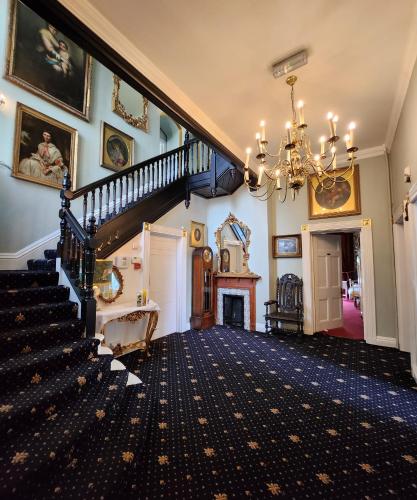 The Gothic Mansion