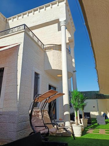 Al bader villa in Jeriko