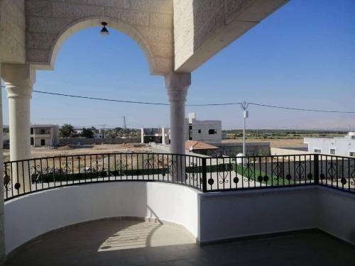 Al bader villa in Jeriko