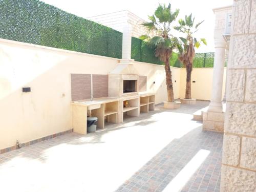 Al bader villa in Jeriko