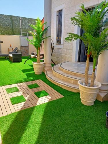 Al bader villa in Jeriko