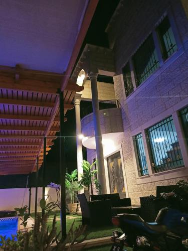 Al bader villa in Jeriko