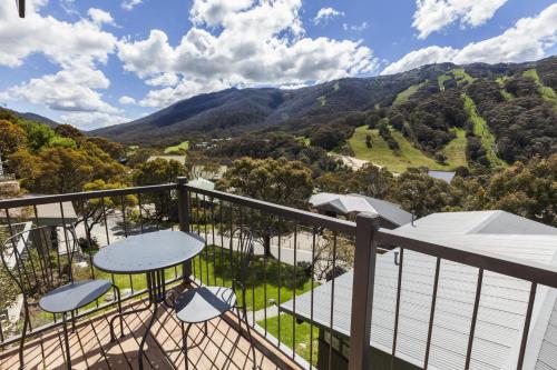 The Denman Hotel in Thredbo