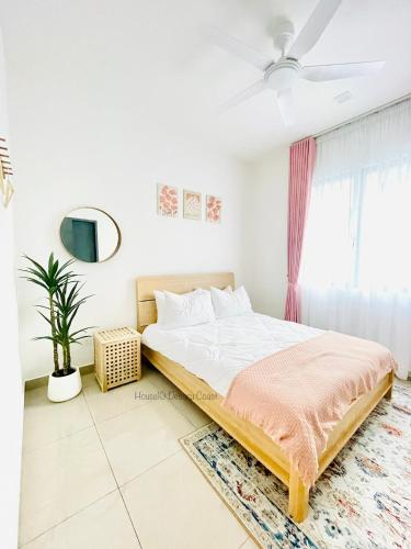 House10 Desaru Coast with KTV BBQ Private Pool