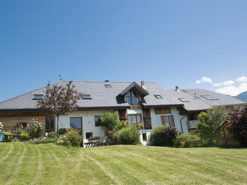 Farmhouse in the heart of the mountains gîte à louer Gilly-sur-Isère