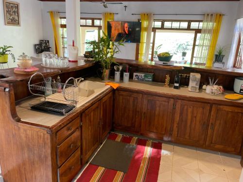 館内設備, Villa Ura in ライアテア