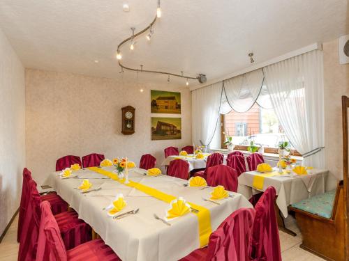 Étterem, Landhotel Hamburger Hof in Sohlde