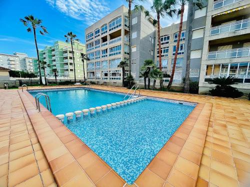Apartamento con Piscina 3 habitaciones