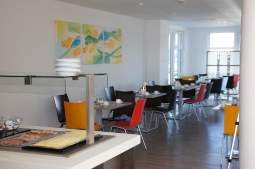 餐廳, 弗里德伯格歐洲酒店 (Euro Hotel Friedberg) in 弗里德貝格