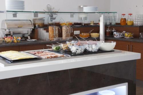 餐飲選擇, 弗里德伯格歐洲酒店 (Euro Hotel Friedberg) in 弗里德貝格