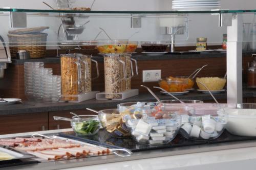 餐飲選擇, 弗里德伯格歐洲酒店 (Euro Hotel Friedberg) in 弗里德貝格