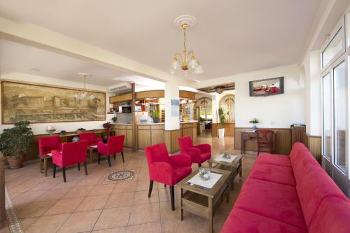 ล็อบบี้, Hotel Stanger in ลอฟราน