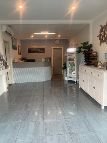 大堂, 洛貝鎮汽車旅館及公寓 (Robetown Motor Inn & Apartments) in 羅比