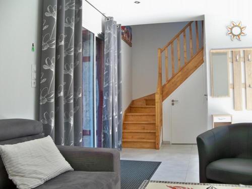 Gîte Veigné, 3 pièces, 4 personnes - FR-1-381-102 (Gite de charme en Touraine avec clim, jardin et toutes commodites incluses, proche Chateaux de la Lo) in Montbazon