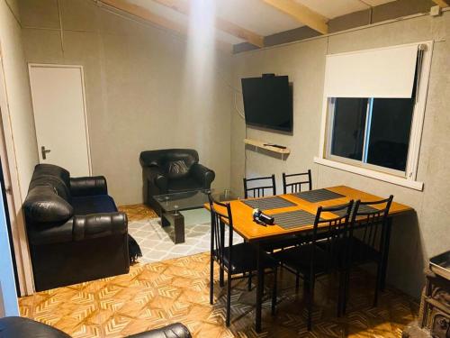 camping y cabañas el escorial de melipeuco