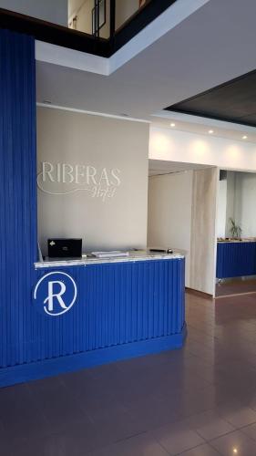 Hotel Riberas San Nicolas in 聖尼古拉斯德洛斯阿羅約斯
