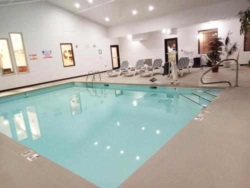 Piscină, Comfort Inn in Marion