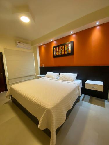 Hostal Villamil in Galapagos