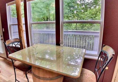 Oak Crest – Mountain Chalet/#9 in Eureka Springs, USA