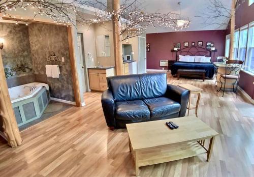 Oak Crest – Mountain Chalet/#9 in Eureka Springs, USA