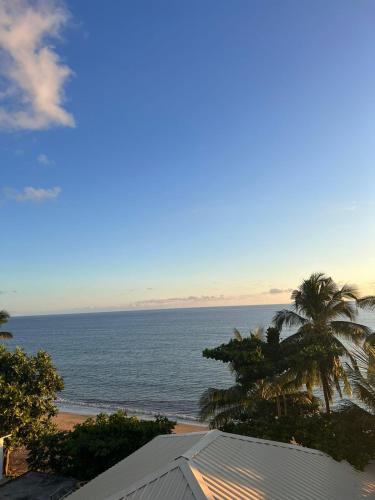 Suite parentale Villa au bord de la mer chez Saloua