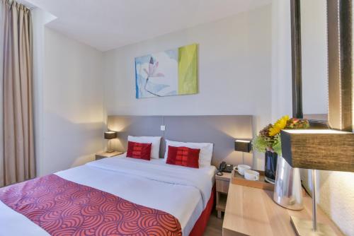 Hôtel Bordeaux Clémenceau by Happyculture, Burdeos (foto 4)