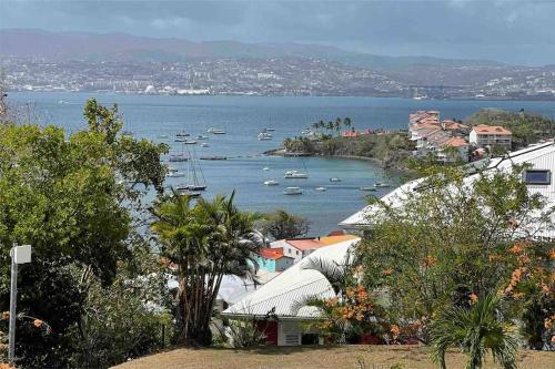 La Perle Iléenne, vue imprenable sur la mer.