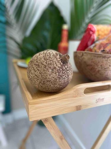 La Perle Iléenne, vue imprenable sur la mer.