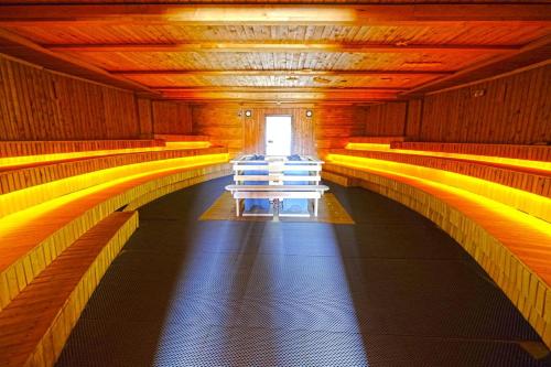 Klostermann Wellness&Spa in Frymburk